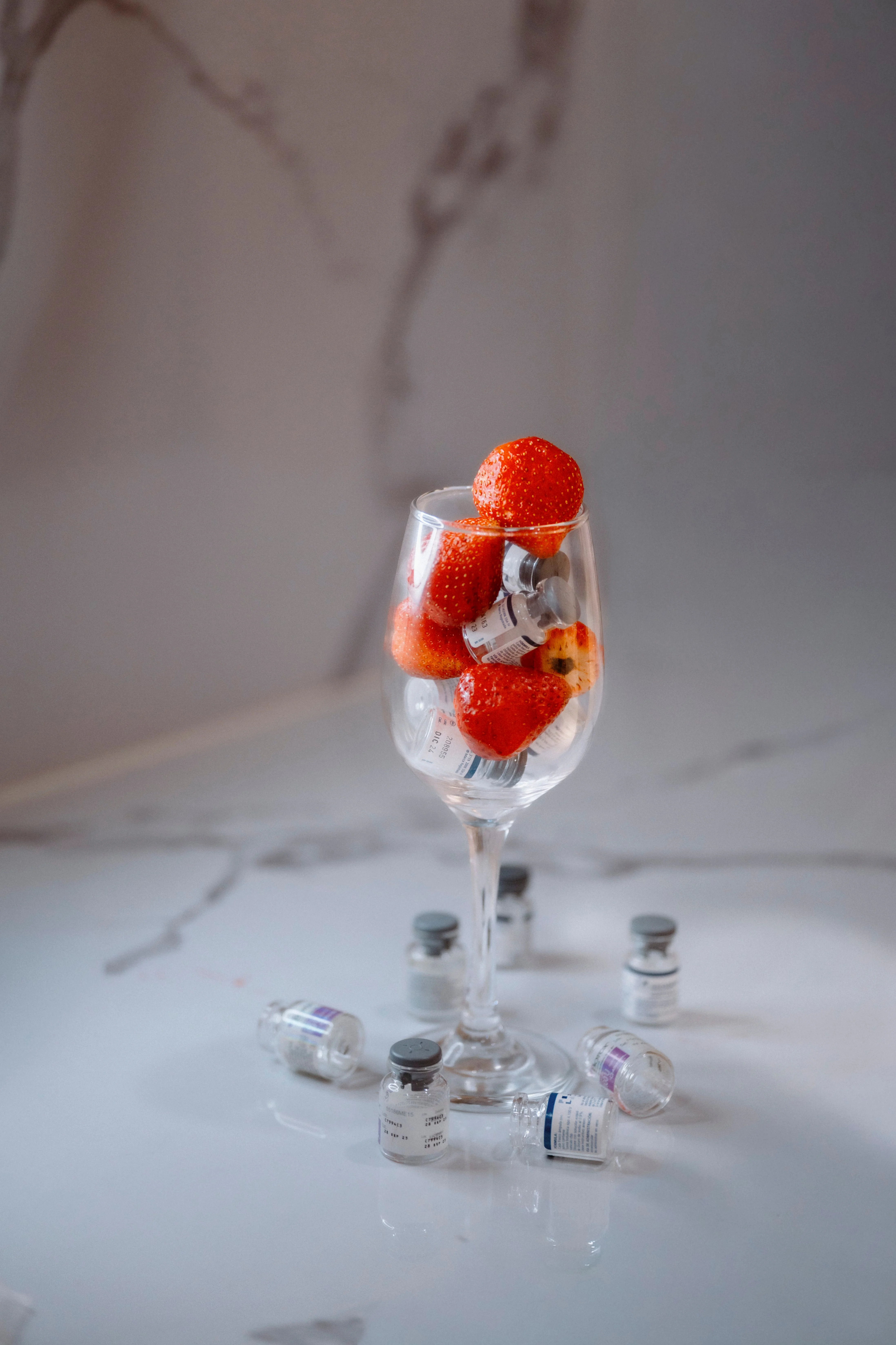 Peptide therapy wellness treatment